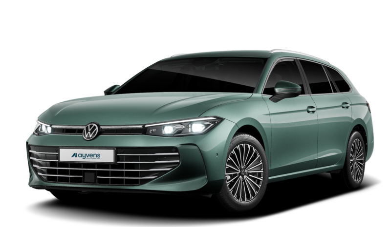 VOLKSWAGEN PASSAT 2.0 TDI SCR EVO 110kW Business DSG SW E 509€ /mese