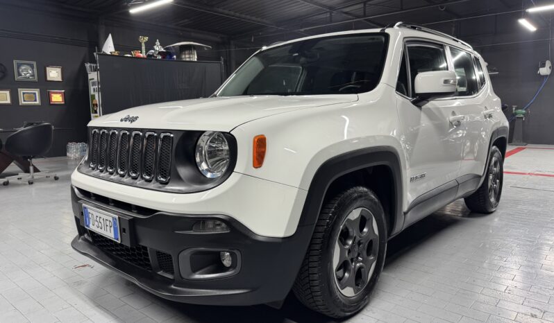Jeep Renegade 1.6 Longitude FWD