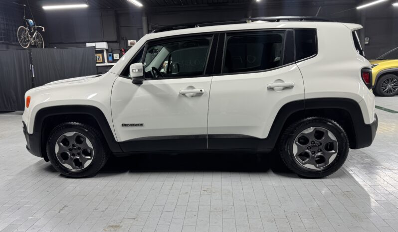 Jeep Renegade 1.6 Longitude FWD full