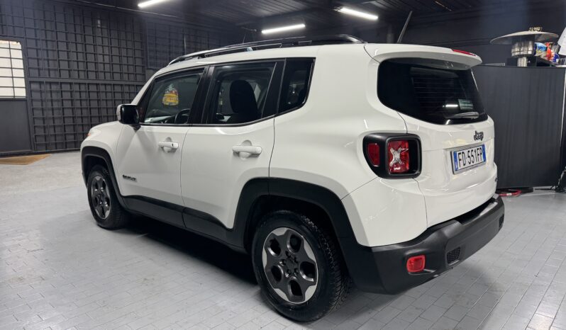 Jeep Renegade 1.6 Longitude FWD full