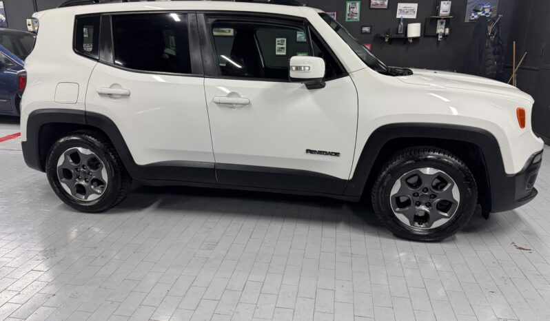 Jeep Renegade 1.6 Longitude FWD full