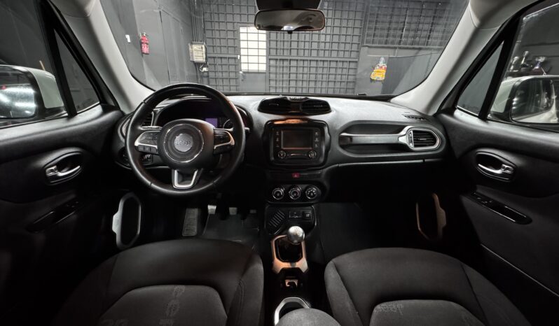 Jeep Renegade 1.6 Longitude FWD full