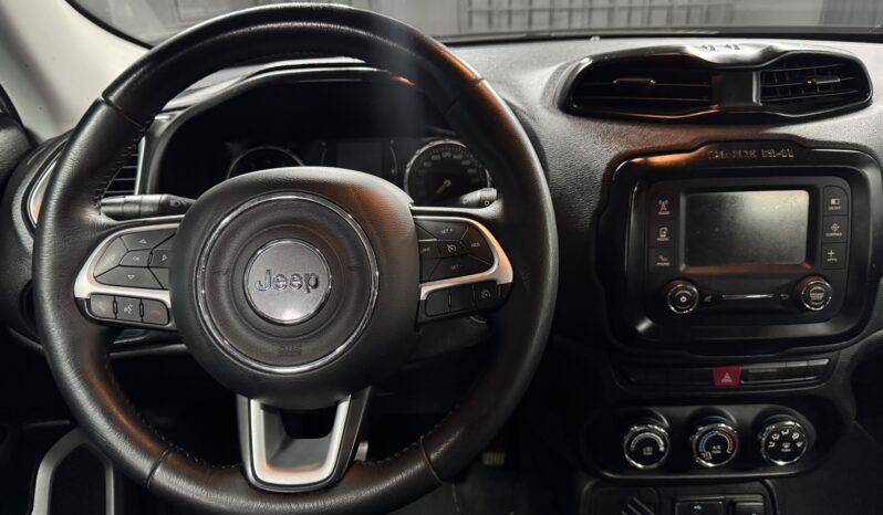 Jeep Renegade 1.6 Longitude FWD full