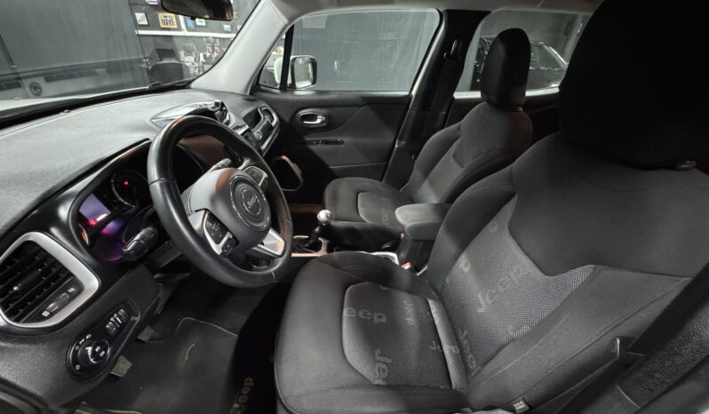 Jeep Renegade 1.6 Longitude FWD full