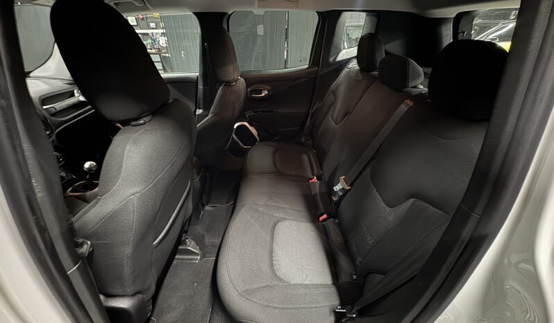 Jeep Renegade 1.6 Longitude FWD full