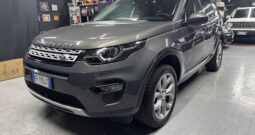 Land Rover Discovery Sport 2.0 Td4 SE AWD Automatica