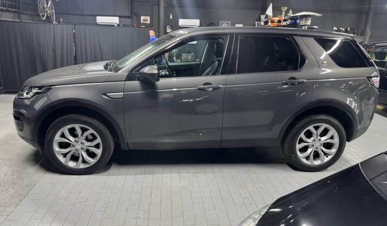 Land Rover Discovery Sport 2.0 Td4 SE AWD Automatica full