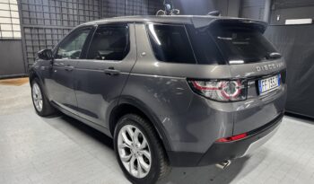 Land Rover Discovery Sport 2.0 Td4 SE AWD Automatica full