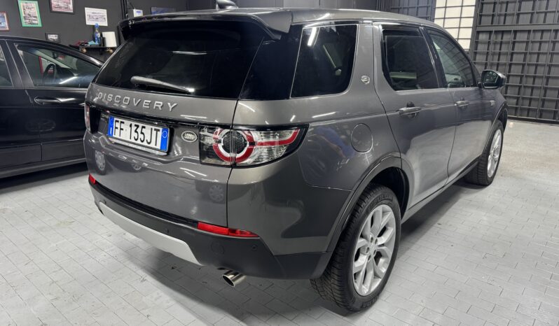 Land Rover Discovery Sport 2.0 Td4 SE AWD Automatica full