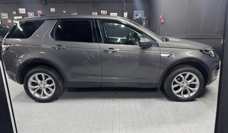 Land Rover Discovery Sport 2.0 Td4 SE AWD Automatica full