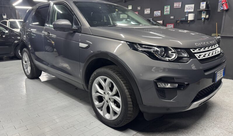 Land Rover Discovery Sport 2.0 Td4 SE AWD Automatica full
