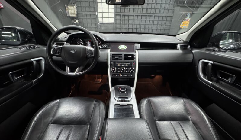 Land Rover Discovery Sport 2.0 Td4 SE AWD Automatica full