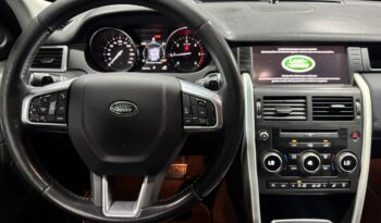 Land Rover Discovery Sport 2.0 Td4 SE AWD Automatica full