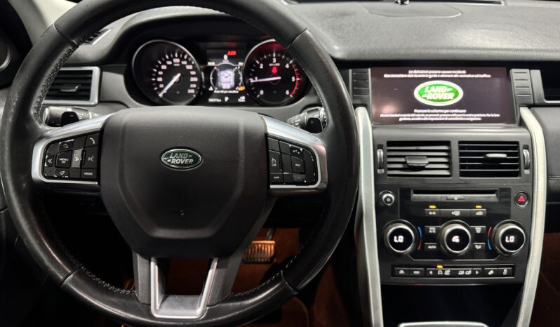 Land Rover Discovery Sport 2.0 Td4 SE AWD Automatica full