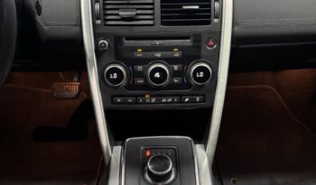 Land Rover Discovery Sport 2.0 Td4 SE AWD Automatica full