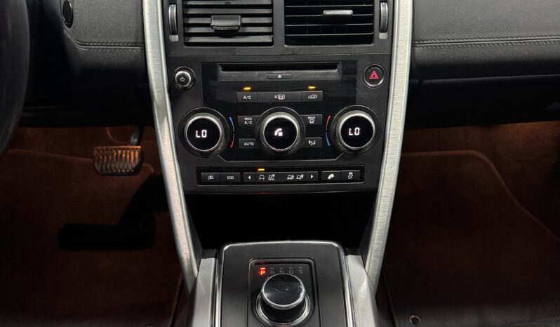 Land Rover Discovery Sport 2.0 Td4 SE AWD Automatica full