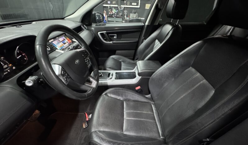 Land Rover Discovery Sport 2.0 Td4 SE AWD Automatica full
