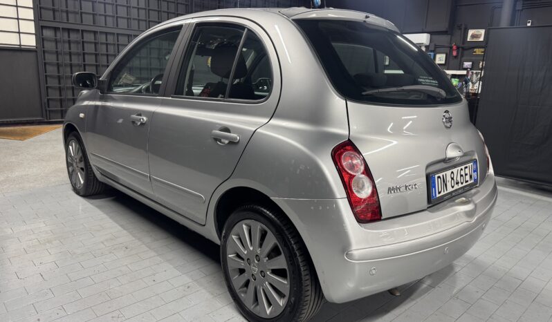 Nissan Micra 1.2 Acenta Neopatentati full