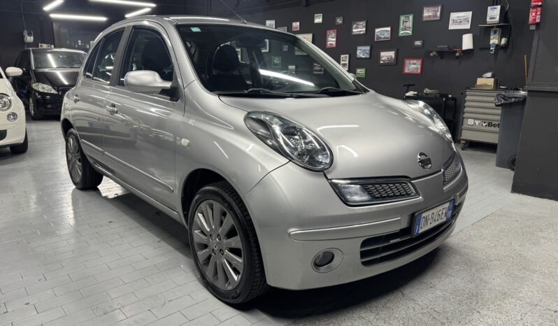 Nissan Micra 1.2 Acenta Neopatentati full