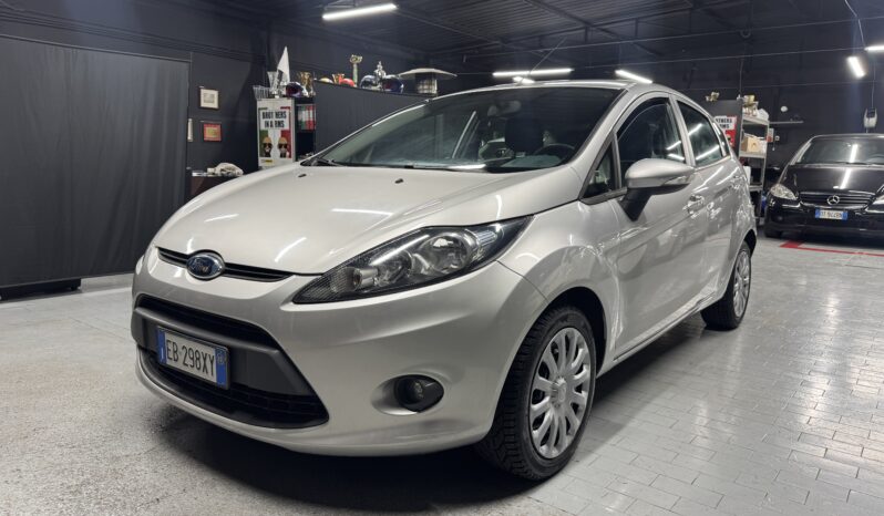 Ford Fiesta 1.25 Trend 5p Neopatentati