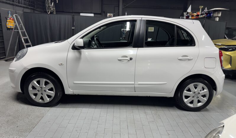 Nissan Micra 1.2 Acenta Neopatentati full
