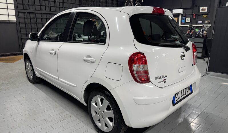 Nissan Micra 1.2 Acenta Neopatentati full