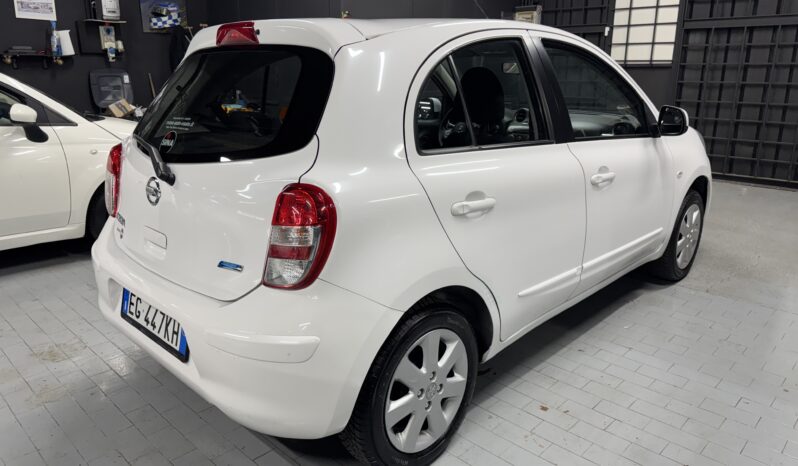Nissan Micra 1.2 Acenta Neopatentati full