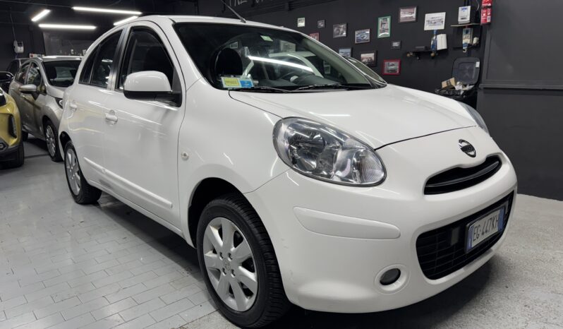 Nissan Micra 1.2 Acenta Neopatentati full