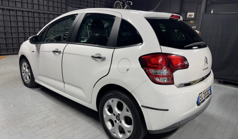 Citroen C3 1.4 Exclusive GPL Neopatentati full