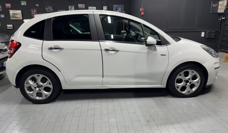Citroen C3 1.4 Exclusive GPL Neopatentati full