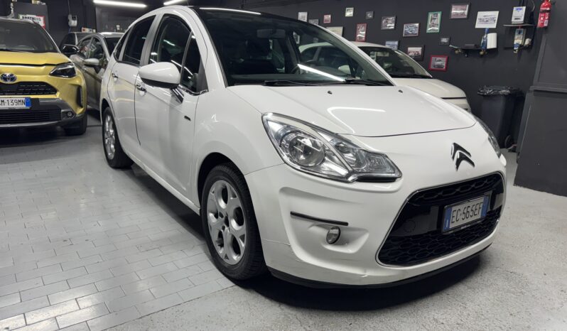 Citroen C3 1.4 Exclusive GPL Neopatentati full