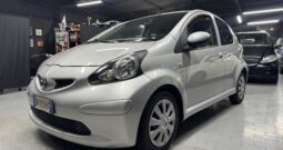Toyota Aygo 1.0 Sol 5p Neopatentati