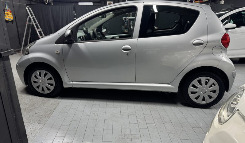 Toyota Aygo 1.0 Sol 5p Neopatentati full