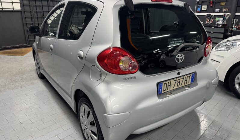 Toyota Aygo 1.0 Sol 5p Neopatentati full