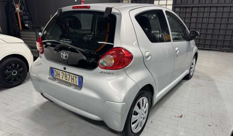 Toyota Aygo 1.0 Sol 5p Neopatentati full