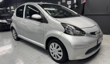 Toyota Aygo 1.0 Sol 5p Neopatentati full