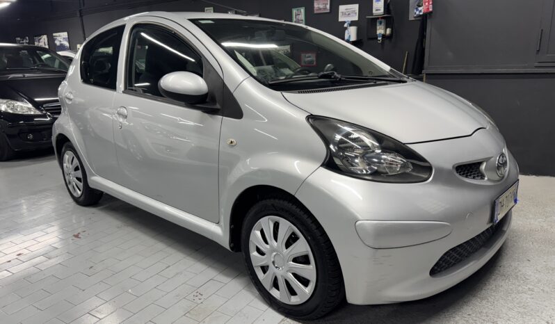 Toyota Aygo 1.0 Sol 5p Neopatentati full