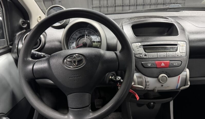 Toyota Aygo 1.0 Sol 5p Neopatentati full