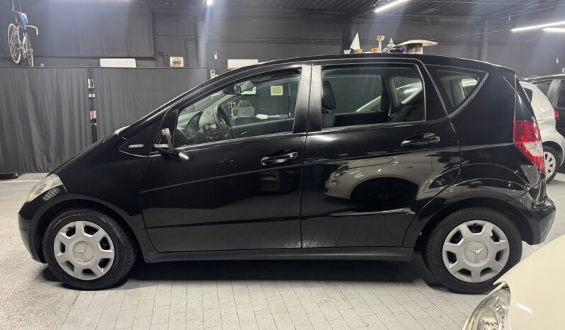 Mercedes Classe A 160 Classic Neopatentati full