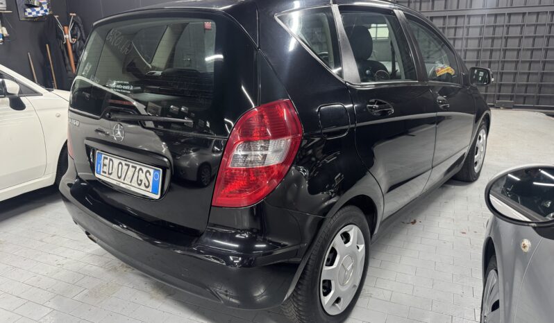 Mercedes Classe A 160 Classic Neopatentati full