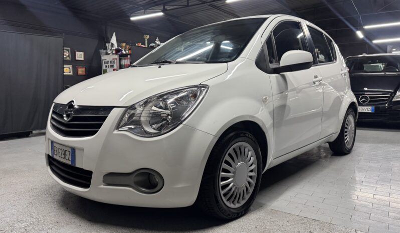 Opel Agila 1.2 Edition Neopatentati