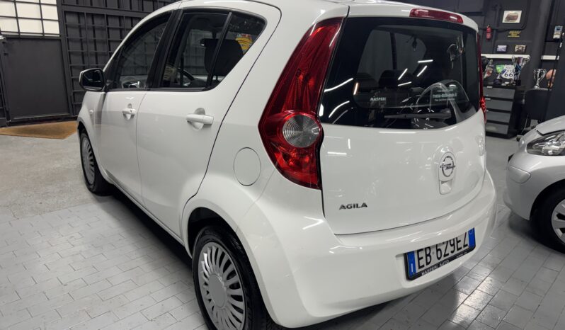 Opel Agila 1.2 Edition Neopatentati full