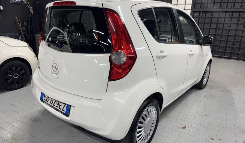 Opel Agila 1.2 Edition Neopatentati full