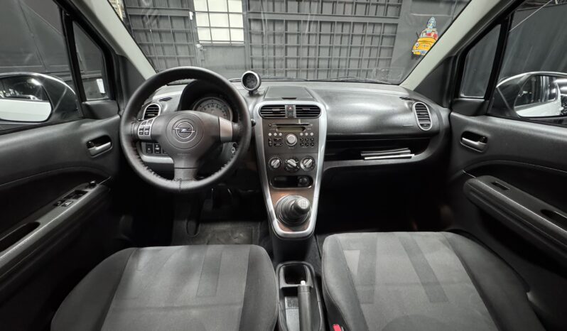 Opel Agila 1.2 Edition Neopatentati full