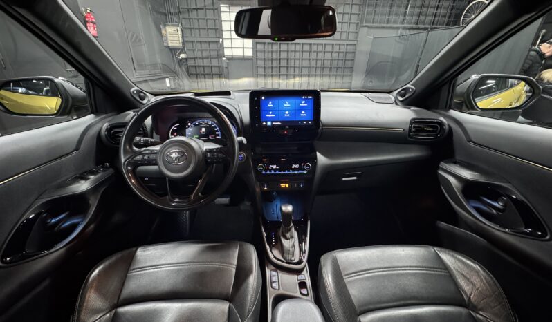 Toyota Yaris Cross 1.5h Adventure fwd e-cvt Full Optional full