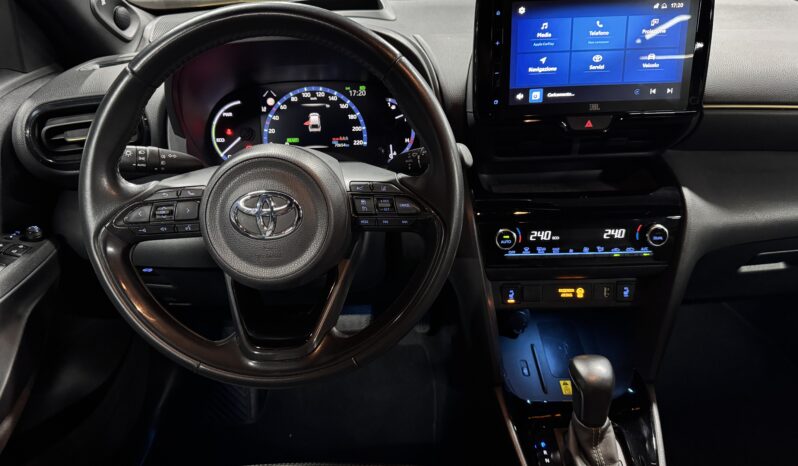 Toyota Yaris Cross 1.5h Adventure fwd e-cvt Full Optional full