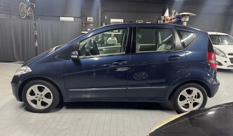 Mercedes-Benz A 150 Avantgarde Neopatentati full