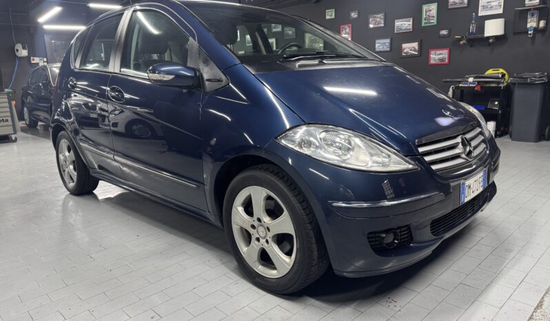 Mercedes-Benz A 150 Avantgarde Neopatentati full
