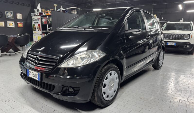 Mercedes-Benz A 150 Classic Neopatentati
