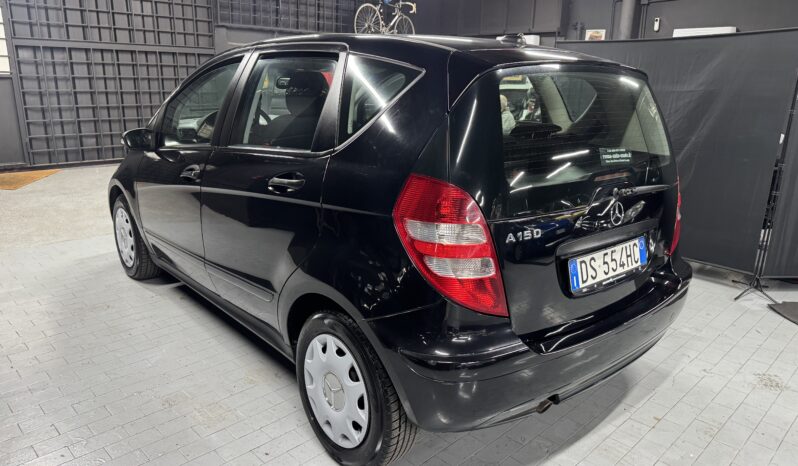 Mercedes-Benz A 150 Classic Neopatentati full
